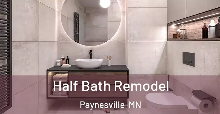 inner Bathroom imggen Half Bath Remodel Paynesville-MN