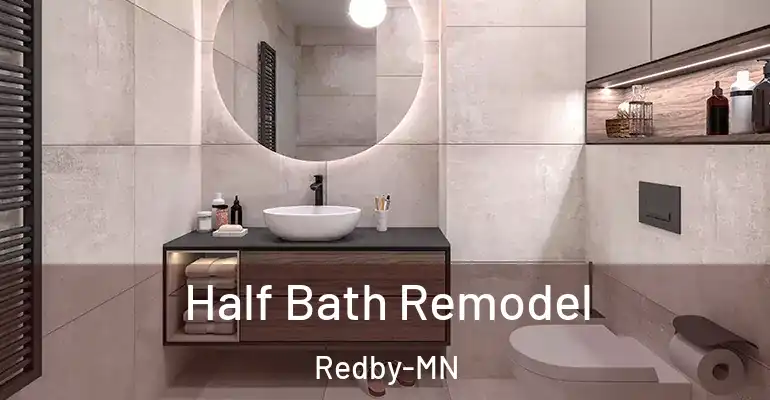 inner Bathroom imggen Half Bath Remodel Redby-MN