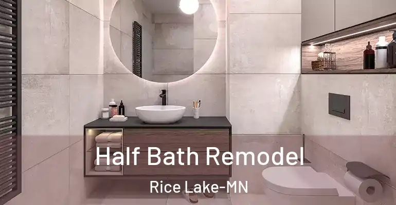 inner Bathroom imggen Half Bath Remodel Rice Lake-MN