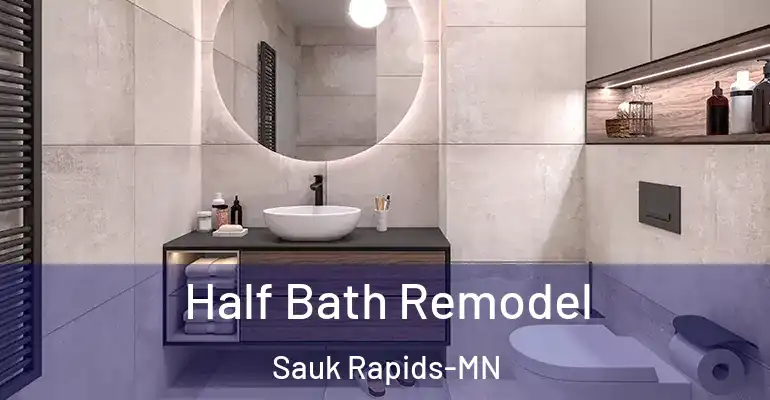 inner Bathroom imggen Half Bath Remodel Sauk Rapids-MN