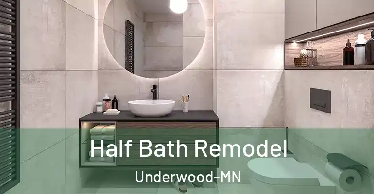 inner Bathroom imggen Half Bath Remodel Underwood-MN