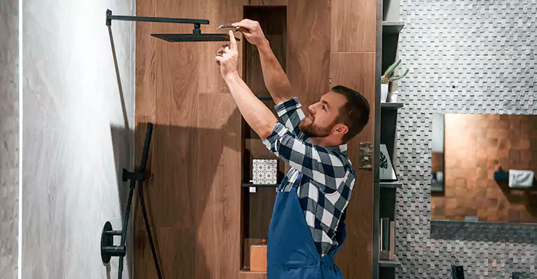 bathroom-reconstruction in Crookston, MN