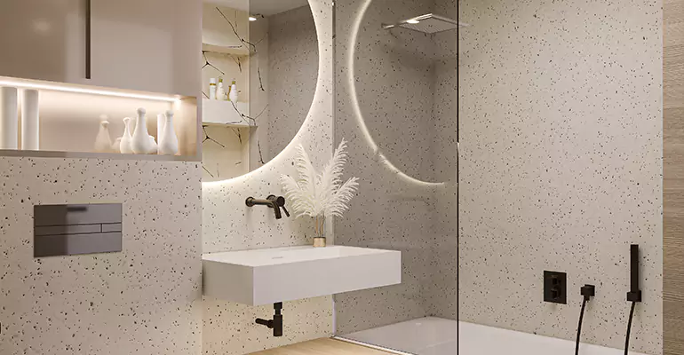 Small Bathroom Remodel Service in Crookston, MN