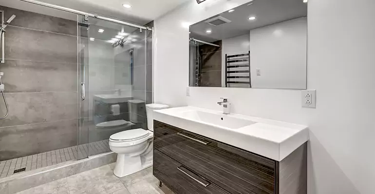 One Day Walk In Shower in Crookston