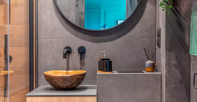 Tiny Master Bathroom Remodel Crookston