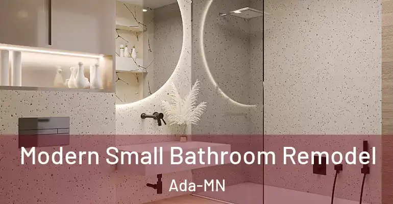 inner Bathroom imggen Modern Small Bathroom Remodel Ada-MN