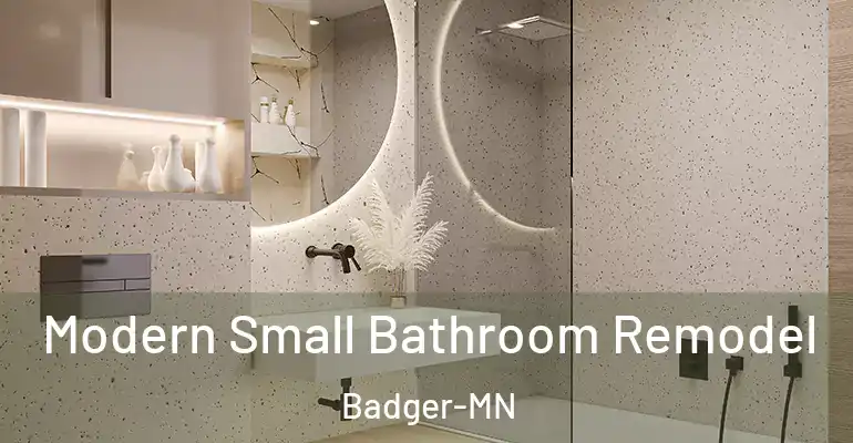 inner Bathroom imggen Modern Small Bathroom Remodel Badger-MN