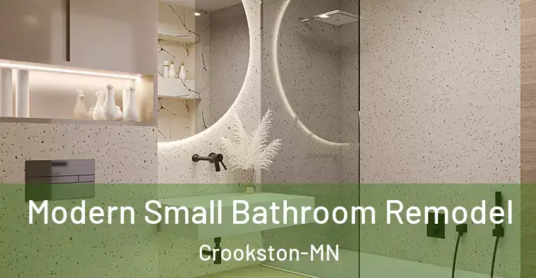 inner Bathroom imggen Modern Small Bathroom Remodel Crookston-MN