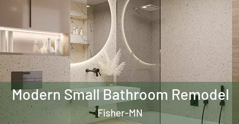 inner Bathroom imggen Modern Small Bathroom Remodel Fisher-MN