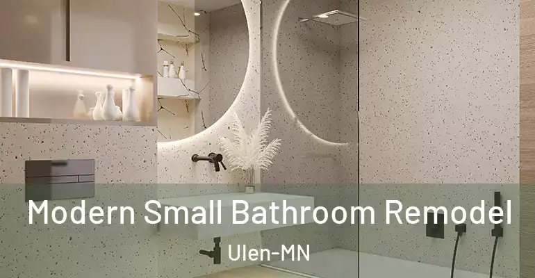 inner Bathroom imggen Modern Small Bathroom Remodel Ulen-MN