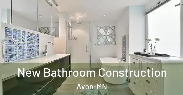 inner Bathroom imggen New Bathroom Construction Avon-MN