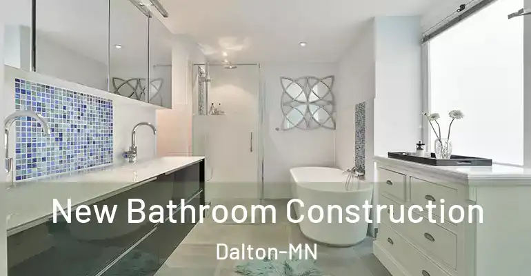 inner Bathroom imggen New Bathroom Construction Dalton-MN