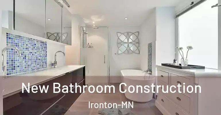 inner Bathroom imggen New Bathroom Construction Ironton-MN