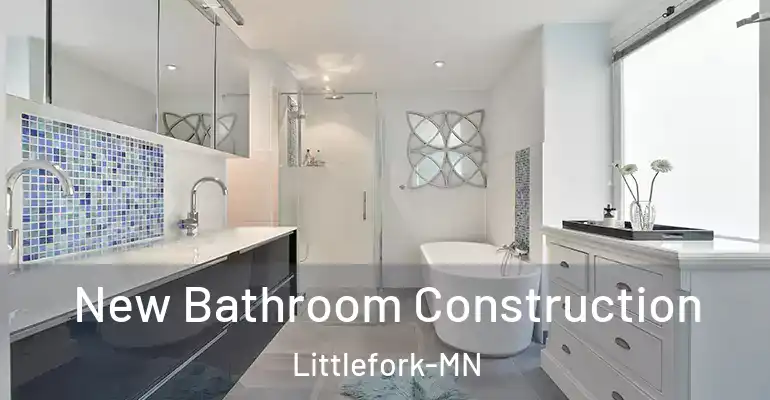 inner Bathroom imggen New Bathroom Construction Littlefork-MN