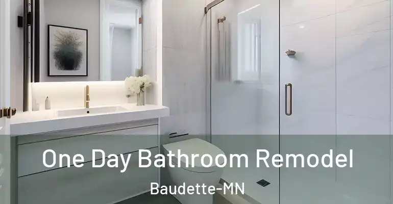 inner Bathroom imggen One Day Bathroom Remodel Baudette-MN