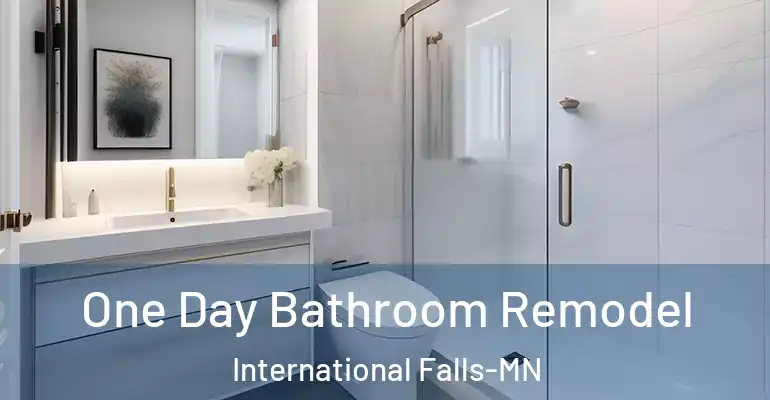inner Bathroom imggen One Day Bathroom Remodel International Falls-MN