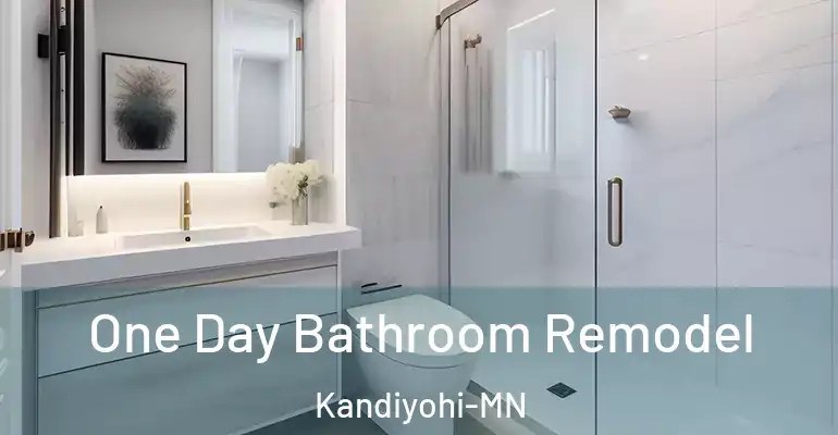 inner Bathroom imggen One Day Bathroom Remodel Kandiyohi-MN