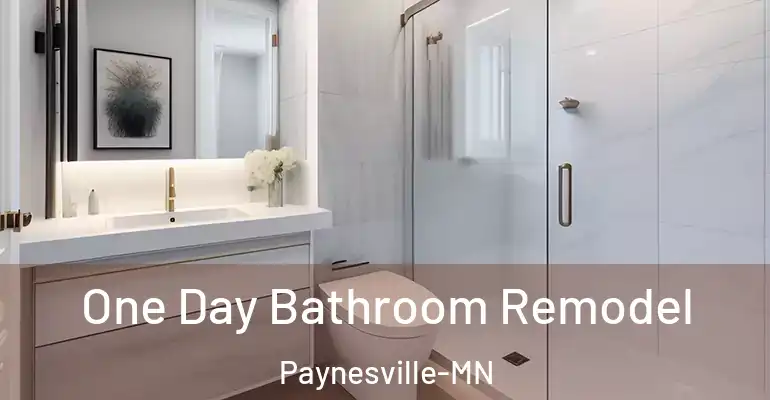 inner Bathroom imggen One Day Bathroom Remodel Paynesville-MN