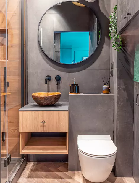 Expert Modern Small Bathroom Remodel Company in Crookston, MN: Your Trusted Design Partner