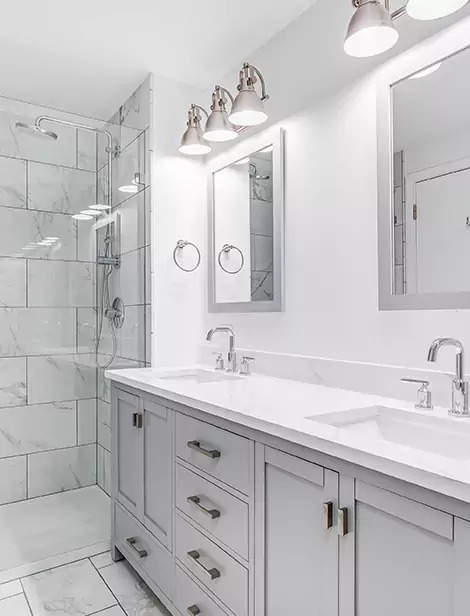 Expert New Bathroom Construction Company in Crookston, MN: Your Trusted Partner