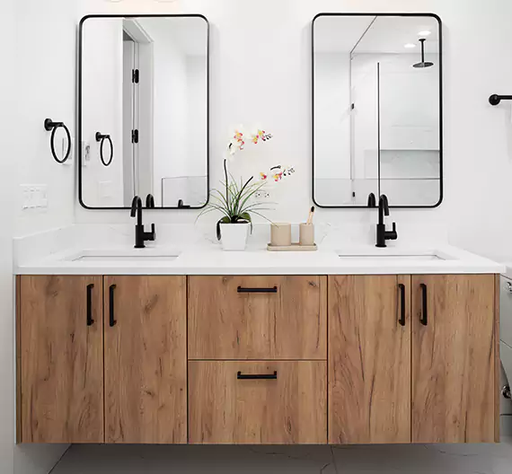 Why Choose Tri County Bathroom Remodeling for Quality Bathroom Cabinet Remodel Services in Crookston, MN?