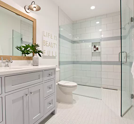 Why Choose Tri County Bathroom Remodeling for Quality Bathroom Remodeling Services in Crookston, MN?