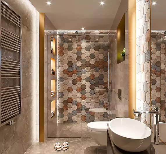 Why Choose Tri County Bathroom Remodeling for Bathroom Tile Renovation in Crookston, MN?