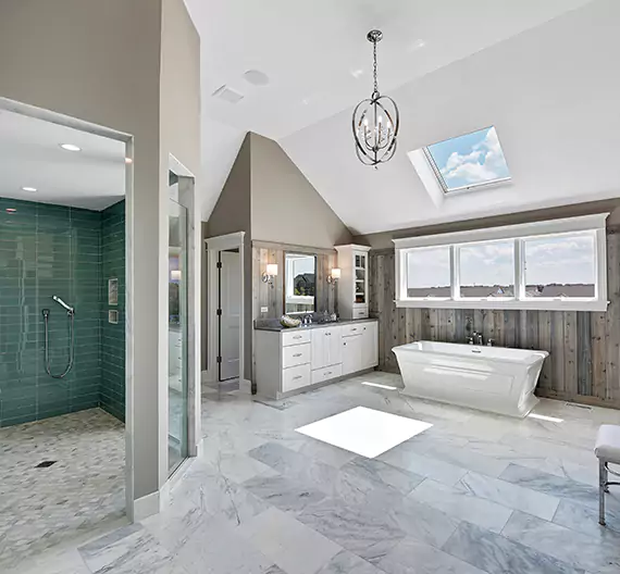 Why Choose Tri County Bathroom Remodeling for Quality One Day Bathroom Remodeling Services in Crookston, MN?