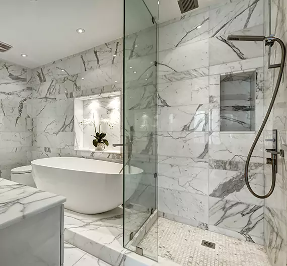 Why Choose Tri County Bathroom Remodeling for Tile Shower Remodel Services in Crookston, MN?