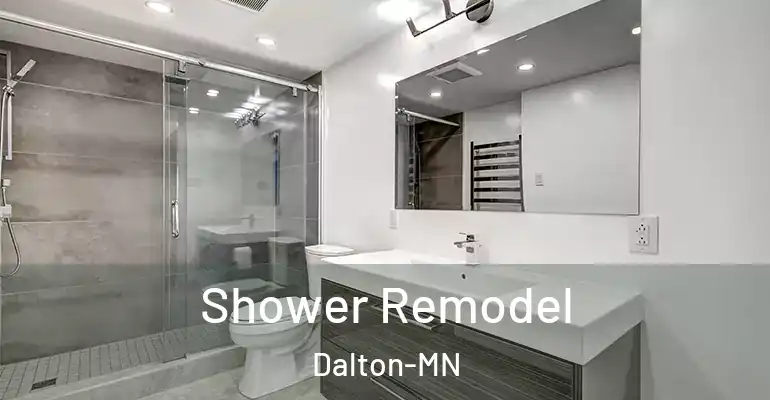 inner Bathroom imggen Shower Remodel Dalton-MN