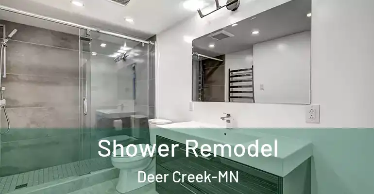 inner Bathroom imggen Shower Remodel Deer Creek-MN