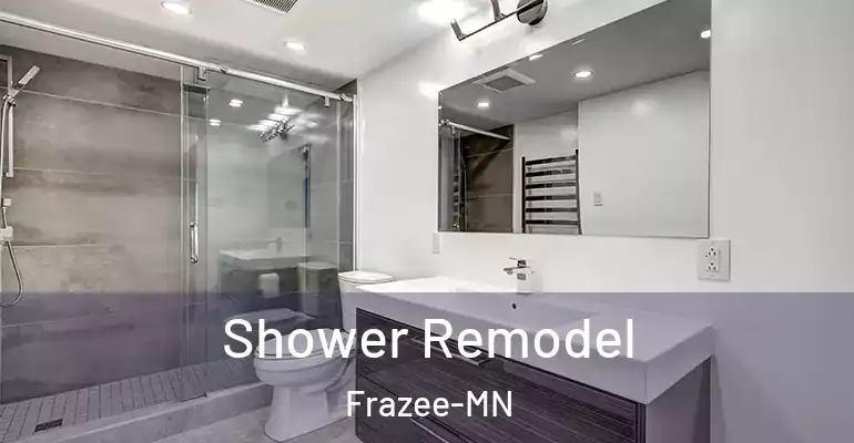 inner Bathroom imggen Shower Remodel Frazee-MN