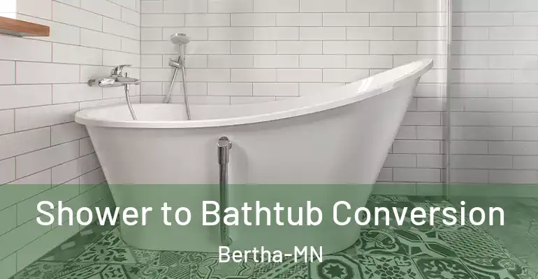 inner Bathroom imggen Shower to Bathtub Conversion Bertha-MN