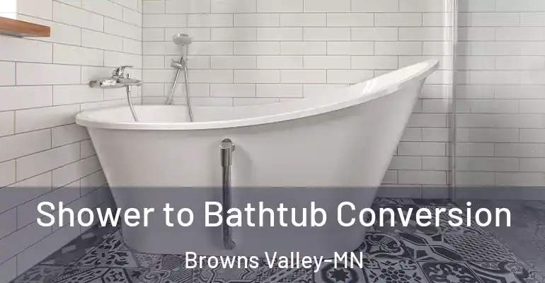 inner Bathroom imggen Shower to Bathtub Conversion Browns Valley-MN