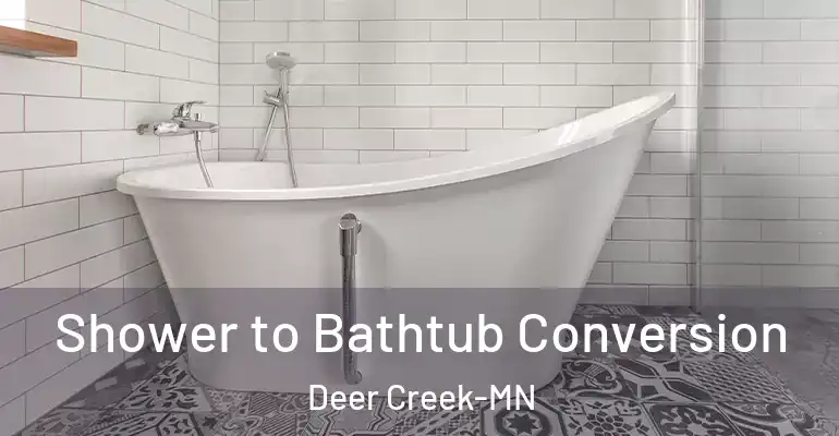 inner Bathroom imggen Shower to Bathtub Conversion Deer Creek-MN