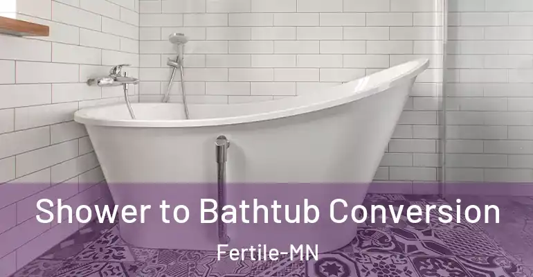 inner Bathroom imggen Shower to Bathtub Conversion Fertile-MN