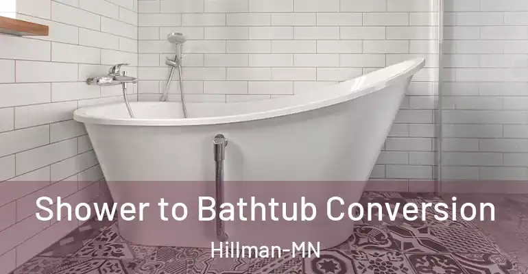 inner Bathroom imggen Shower to Bathtub Conversion Hillman-MN