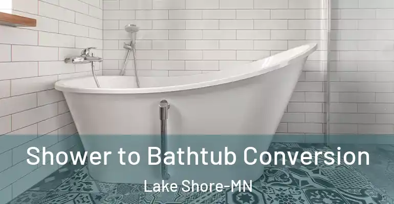 inner Bathroom imggen Shower to Bathtub Conversion Lake Shore-MN