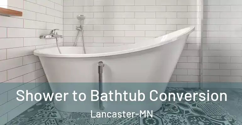 inner Bathroom imggen Shower to Bathtub Conversion Lancaster-MN