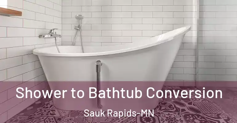 inner Bathroom imggen Shower to Bathtub Conversion Sauk Rapids-MN