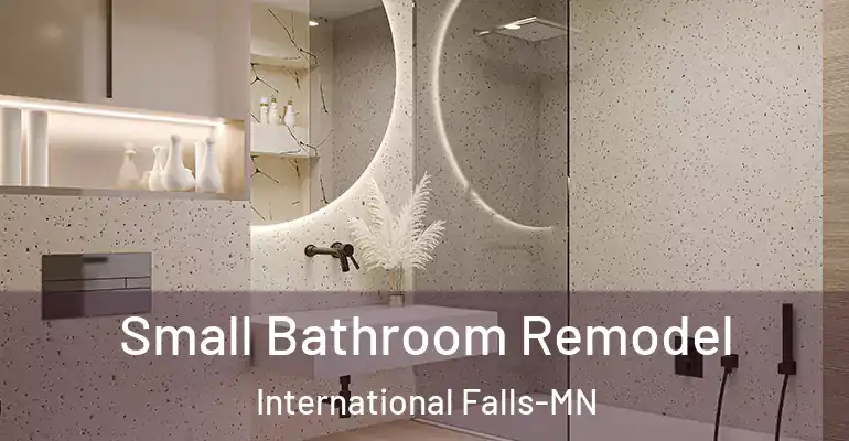 inner Bathroom imggen Small Bathroom Remodel International Falls-MN