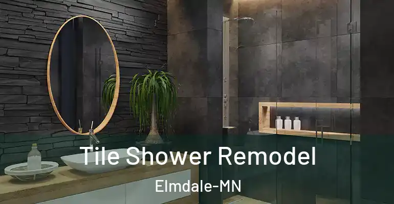inner Bathroom imggen Tile Shower Remodel Elmdale-MN