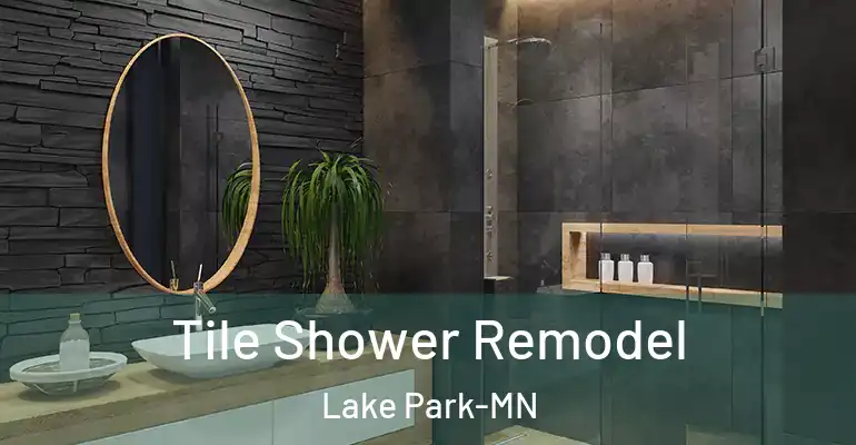 inner Bathroom imggen Tile Shower Remodel Lake Park-MN