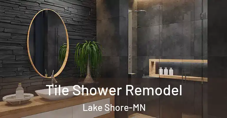 inner Bathroom imggen Tile Shower Remodel Lake Shore-MN