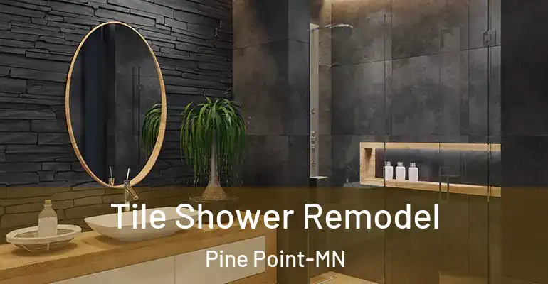 inner Bathroom imggen Tile Shower Remodel Pine Point-MN