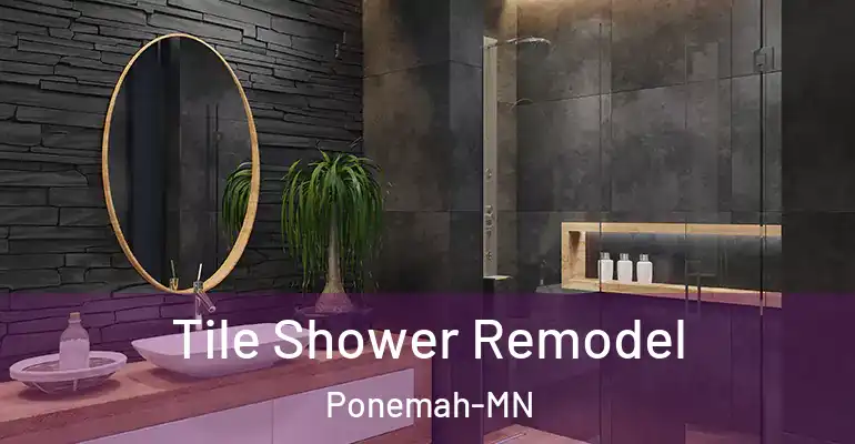 inner Bathroom imggen Tile Shower Remodel Ponemah-MN