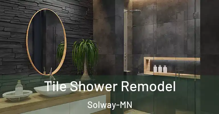 inner Bathroom imggen Tile Shower Remodel Solway-MN