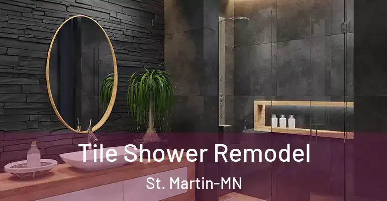inner Bathroom imggen Tile Shower Remodel St. Martin-MN