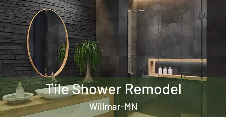 inner Bathroom imggen Tile Shower Remodel Willmar-MN