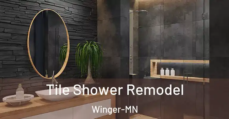 inner Bathroom imggen Tile Shower Remodel Winger-MN